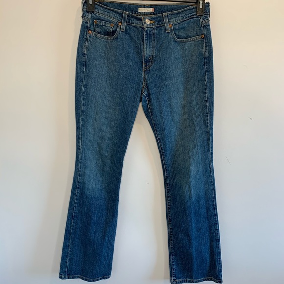 Levi's Denim - Levi’s 515 Bootcut Jeans Size 12 Long